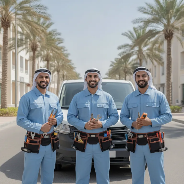 إصلاح سخان الماء فريق في الورقاء